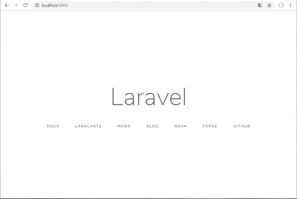 Laravel