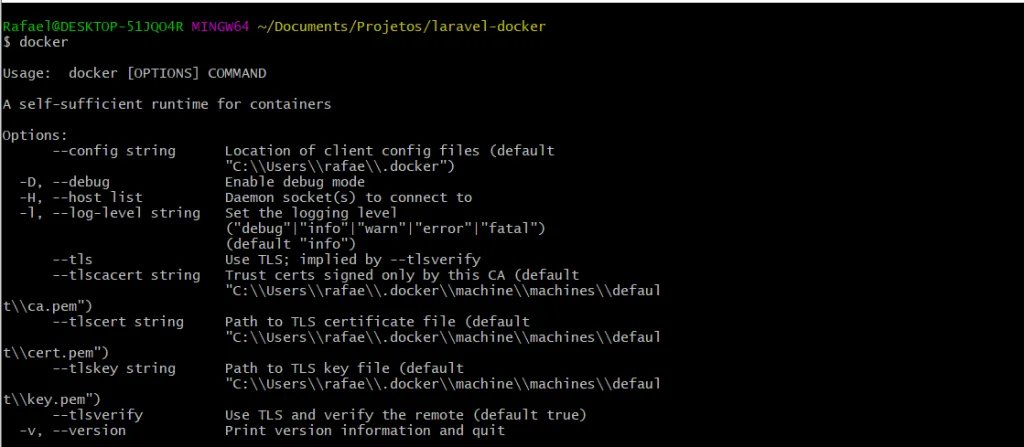 Docker