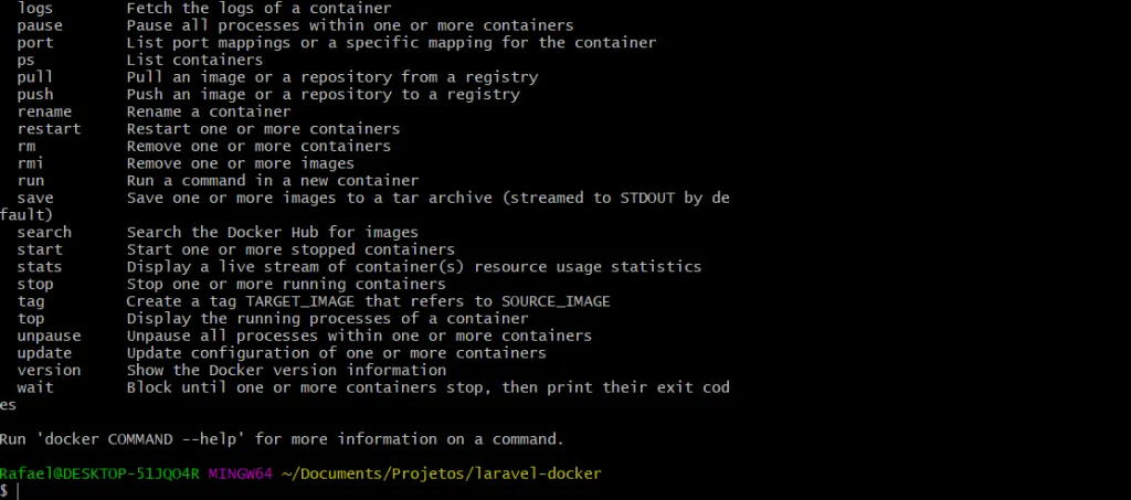 Docker