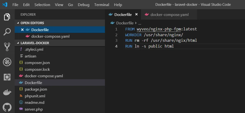 Dockerfile