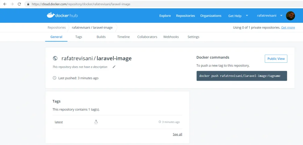 docker hub