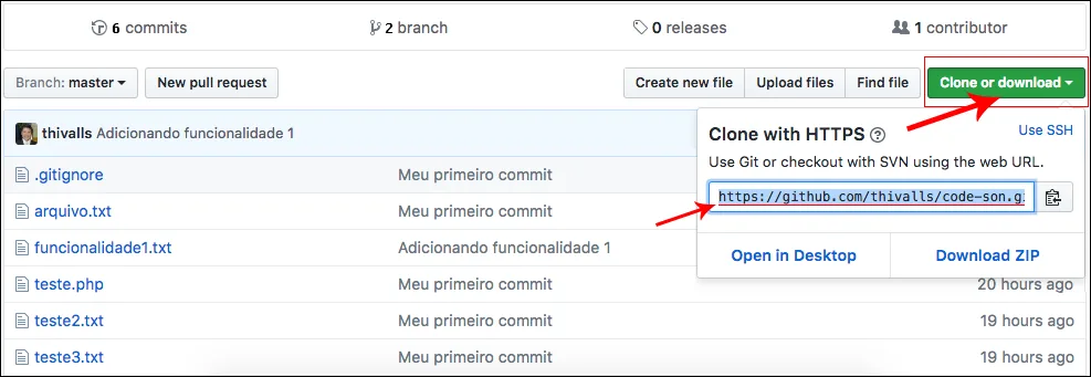 github_clone